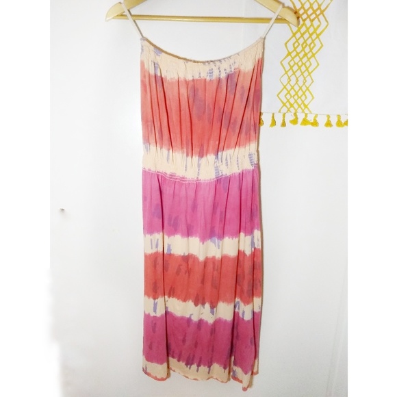 Threads 4 Thought Dresses & Skirts - Threads 4 thought | organic strapless beach dress